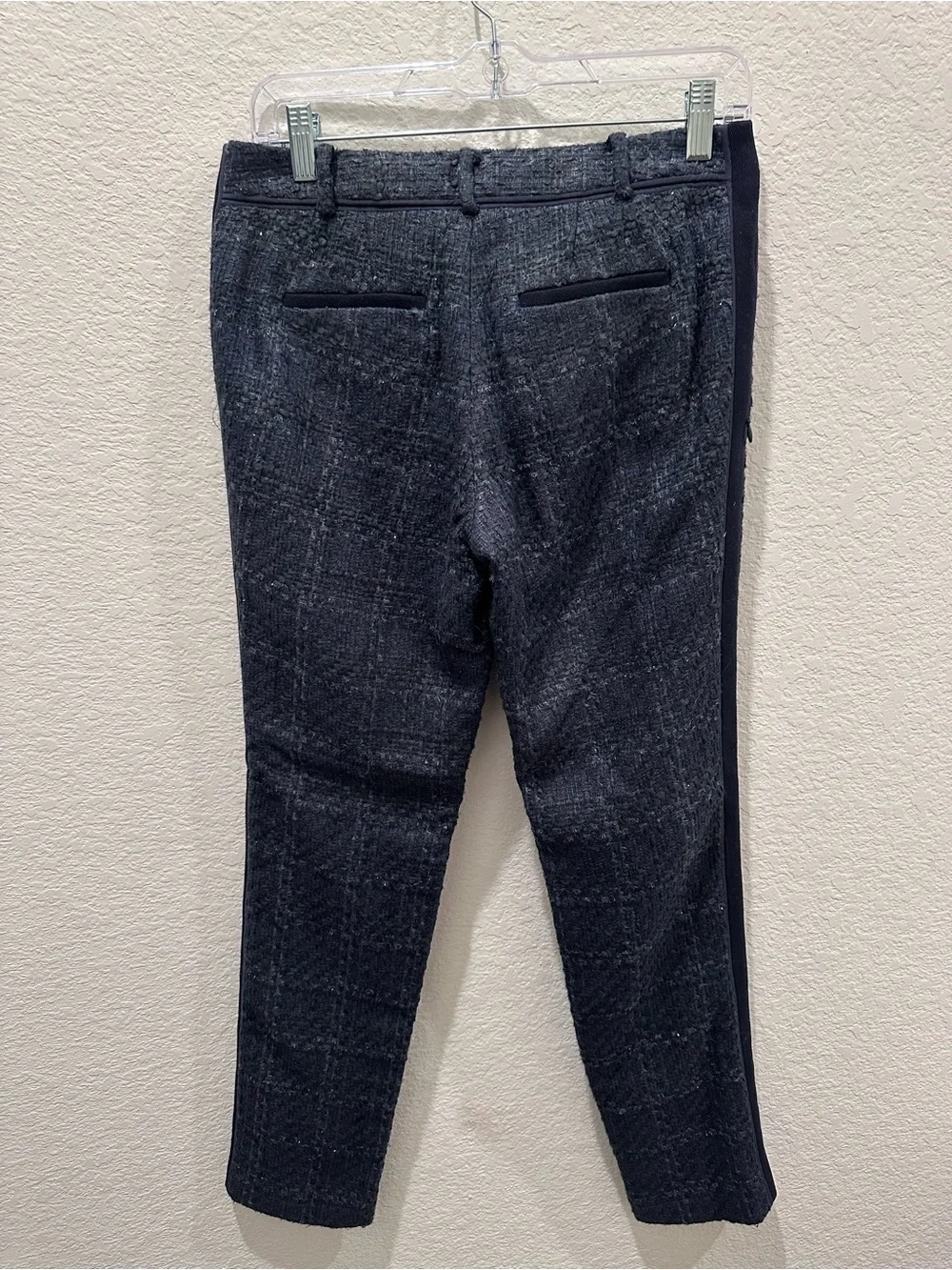 Tory Burch from navy pattern